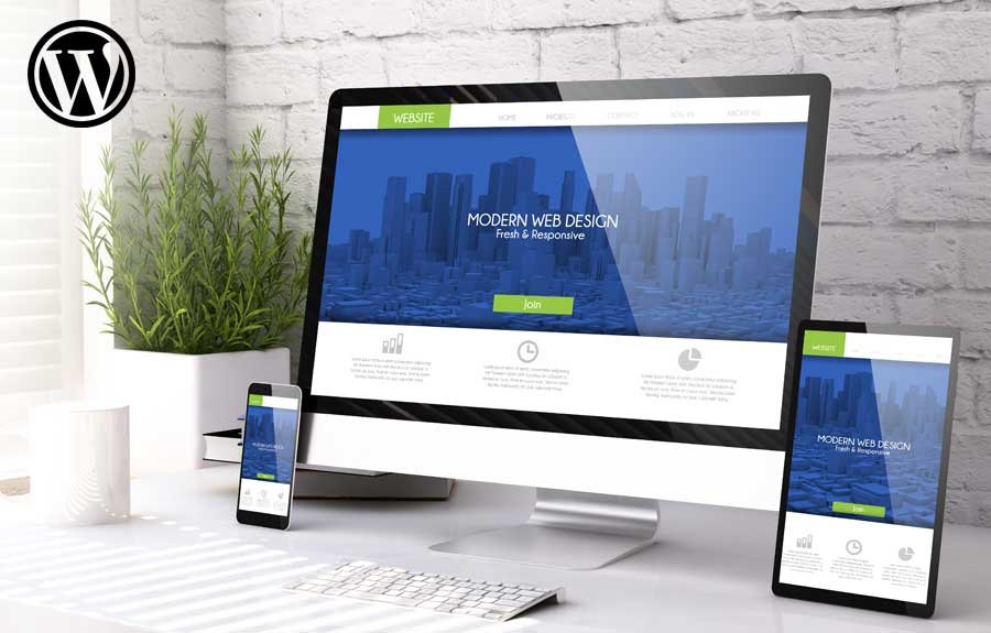 website showcase compatibility in all devices