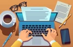 What is Content Writing