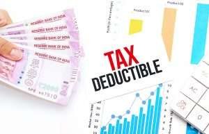 Tax Deductible (TDS)